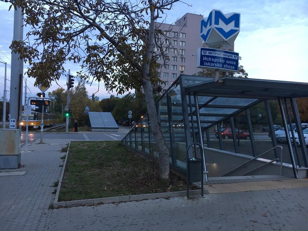 Airport Sofia